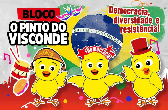 pinto blococarnaval