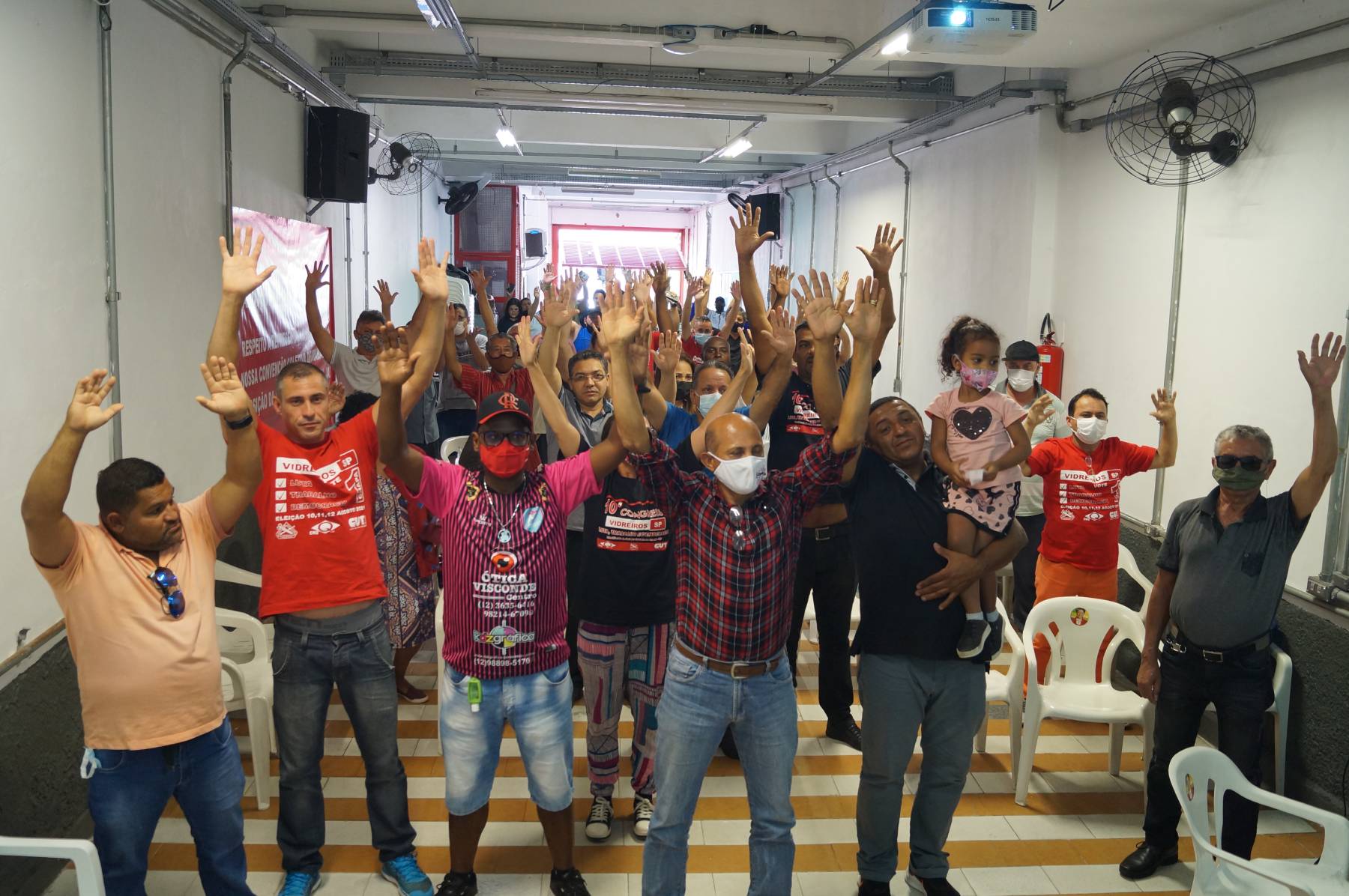 Aprovacao CampanhaSalarial Pequena