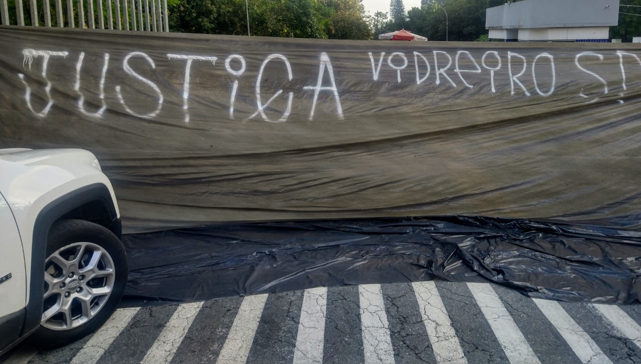 Protesto Morte OwensIllinois 01